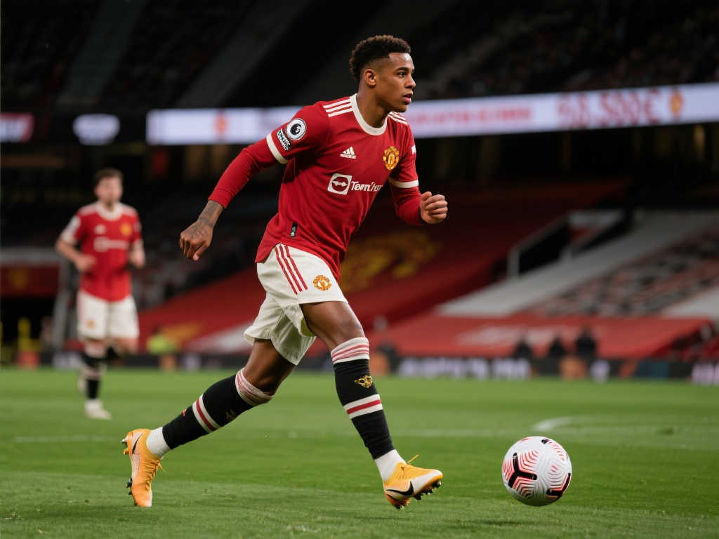 英乙水准？安东尼破30场球荒，终获赛季首球！