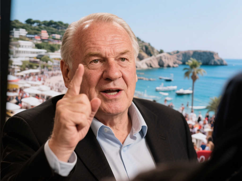 图片报:赫内斯叫停拜仁伊比萨岛行程,两位高层计划受阻 图片报:赫内斯叫停拜仁伊比萨岛行程,两位高层计划受阻