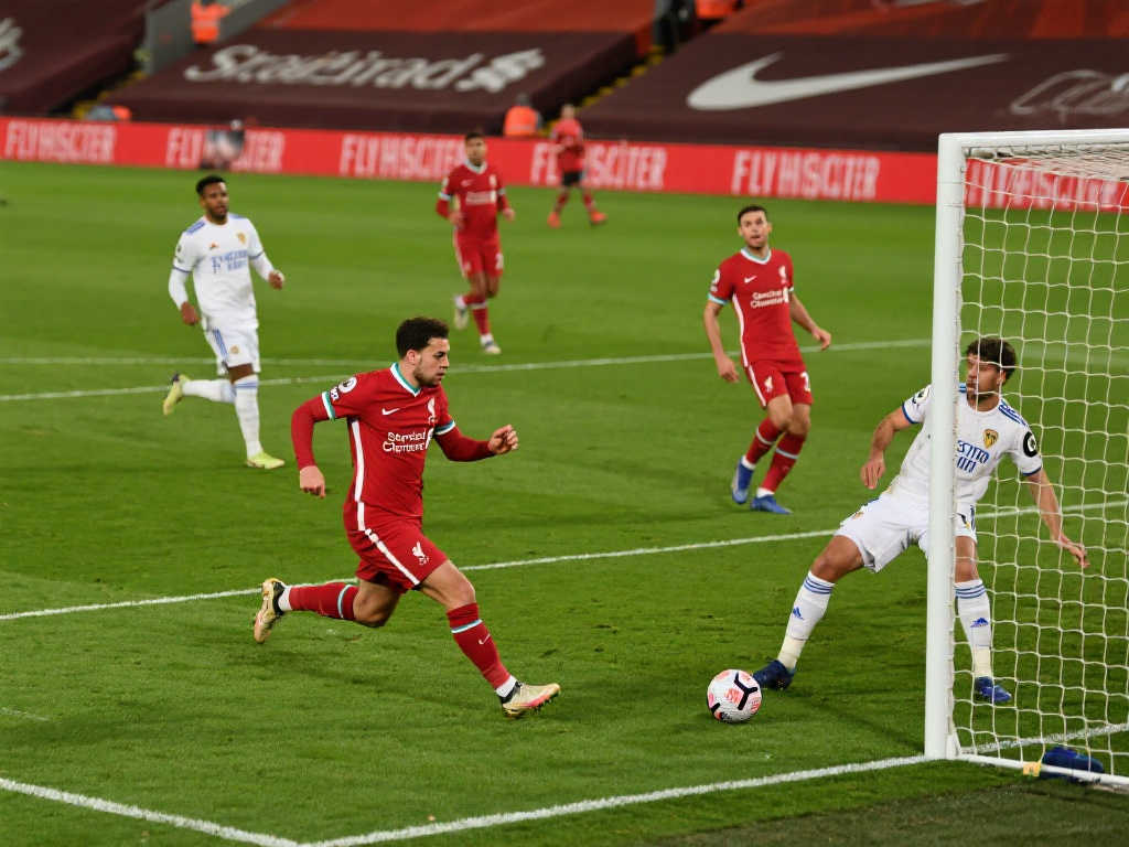 【早报】激战进球盛宴!利物浦最终胜出 【早报】激战进球盛宴!利物浦最终胜出